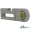 A & I Products Lower Pull Arm Link (RH), Cat II 12" x3" x1" A-398372R11 - alternate 3